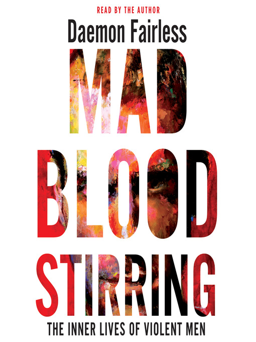 Cover image for Mad Blood Stirring